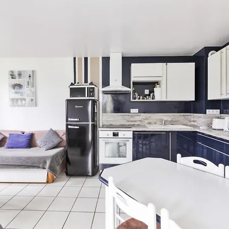 Apartament Port Bourgenay - Maeva - 7 Personnes 1 + Coin Avec Terrasse Mae-7339