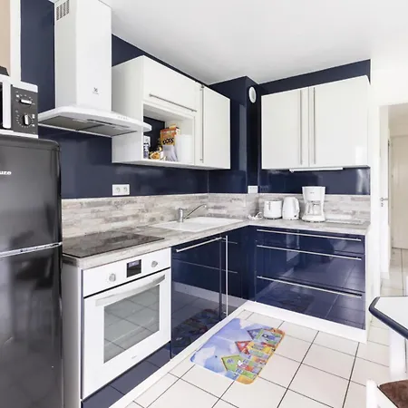 Lejlighed Port Bourgenay - Maeva - 7 Personnes 1 + Coin Avec Terrasse Mae-7339