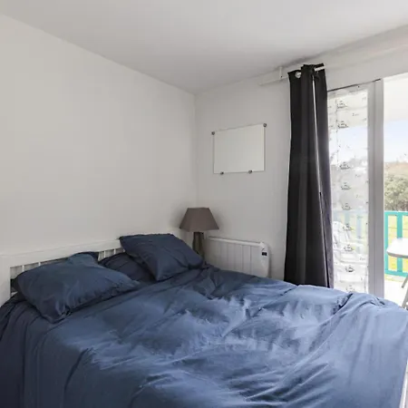 Port Bourgenay - Maeva - 7 Personnes 1 + Coin Avec Terrasse Mae-7339 * Talmont-Saint-Hilaire