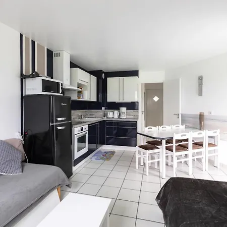 Port Bourgenay - Maeva - 7 Personnes 1 + Coin Avec Terrasse Mae-7339 Talmont-Saint-Hilaire