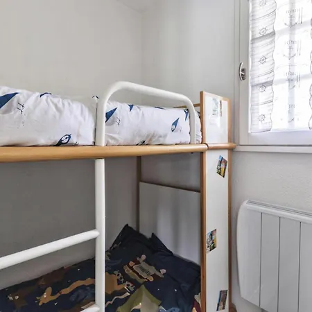Port Bourgenay - Maeva - 7 Personnes 1 + Coin Avec Terrasse Mae-7339 *