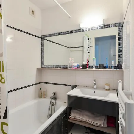 Apartmán Port Bourgenay - Maeva - 2 Pieces 7 Personnes - Selection Mae-7339 Talmont-Saint-Hilaire