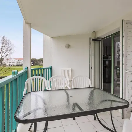 Port Bourgenay - Maeva - 7 Personnes 1 + Coin Avec Terrasse Mae-7339 * Talmont-Saint-Hilaire