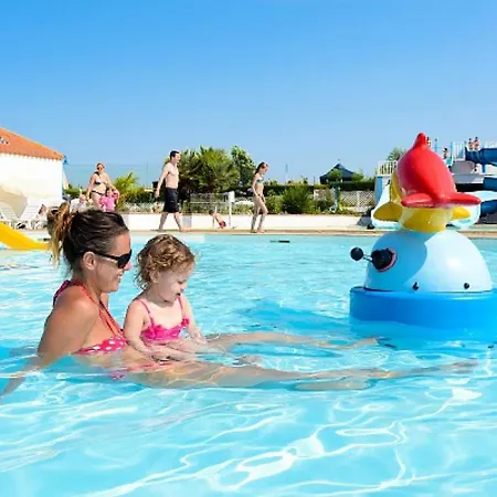Port Bourgenay - Maeva - 7 Personnes 1 + Coin Avec Terrasse Mae-7339