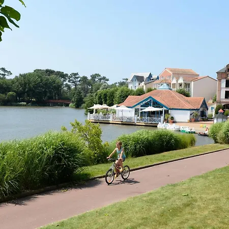 Port Bourgenay - Maeva - 7 Personnes 1 + Coin Avec Terrasse Mae-7339 *