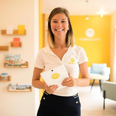 Port Bourgenay - Maeva - 2 Pieces 7 Personnes - Selection Mae-7339 Apartmán