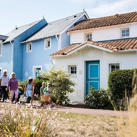 Port Bourgenay - Maeva - 2 Pieces 7 Personnes - Selection Mae-7339 * Talmont-Saint-Hilaire