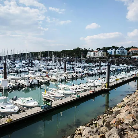 Lejlighed Port Bourgenay - Maeva - 7 Personnes 1 + Coin Avec Terrasse Mae-7339