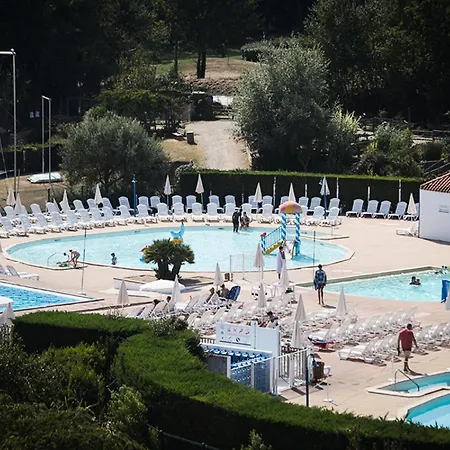 Lejlighed Port Bourgenay - Maeva - 7 Personnes 1 + Coin Avec Terrasse Mae-7339 *