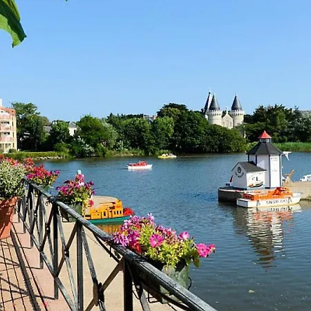 Port Bourgenay - Maeva - 7 Personnes 1 + Coin Avec Terrasse Mae-7339 *