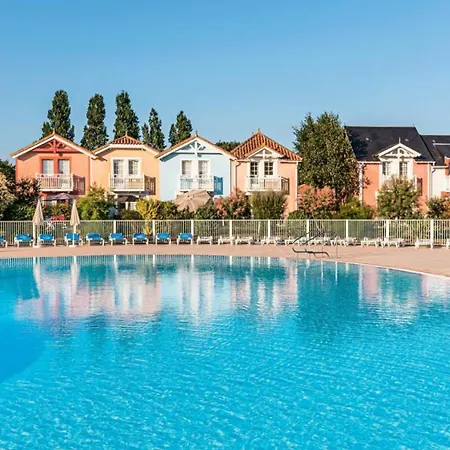 Lejlighed Port Bourgenay - Maeva - 7 Personnes 1 + Coin Avec Terrasse Mae-7339 Talmont-Saint-Hilaire