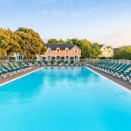 Port Bourgenay - Maeva - 7 Personnes 1 + Coin Avec Terrasse Mae-7339 * Talmont-Saint-Hilaire