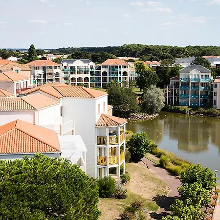 Lejlighed Port Bourgenay - Maeva - 7 Personnes 1 + Coin Avec Terrasse Mae-7339