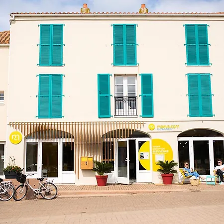 Port Bourgenay - Maeva - 2 Pieces 7 Personnes - Selection Mae-7339 Apartmán