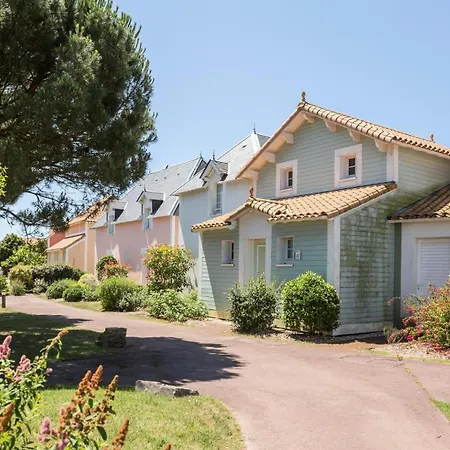 Port Bourgenay - Maeva - 7 Personnes 1 + Coin Avec Terrasse Mae-7339 Lejlighed