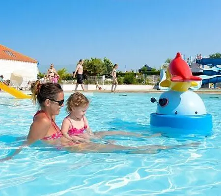Port Bourgenay - Maeva - 7 Personnes 1 + Coin Avec Terrasse Mae-7339 *