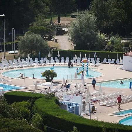 Port Bourgenay - Maeva - 7 Personnes 1 + Coin Avec Terrasse Mae-7339 *