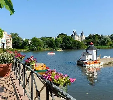 Apartament Port Bourgenay - Maeva - 7 Personnes 1 + Coin Avec Terrasse Mae-7339 *