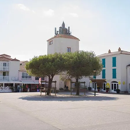 Port Bourgenay - Maeva - 7 Personnes 1 + Coin Avec Terrasse Mae-7339