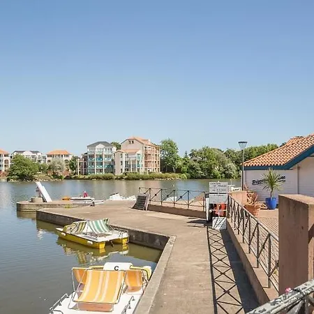 Port Bourgenay - Maeva - 7 Personnes 1 + Coin Avec Terrasse Mae-7339 Apartament Talmont-Saint-Hilaire