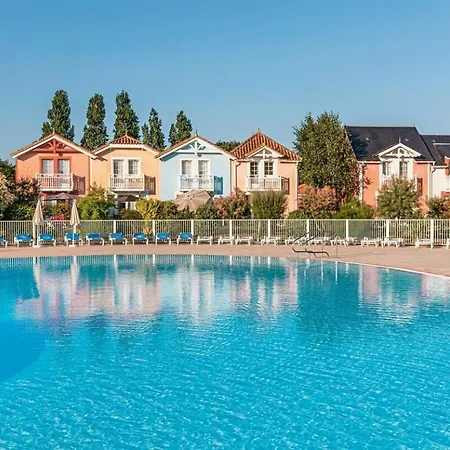 Apartman Port Bourgenay - Maeva - 7 Personnes 1 + Coin Avec Terrasse Mae-7339 Talmont-Saint-Hilaire
