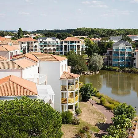Port Bourgenay - Maeva - 7 Personnes 1 + Coin Avec Terrasse Mae-7339 Apartament Talmont-Saint-Hilaire
