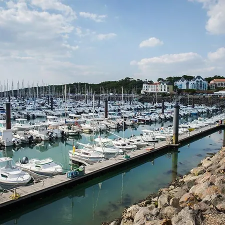Port Bourgenay - Maeva - 7 Personnes 1 + Coin Avec Terrasse Mae-7339 Apartament
