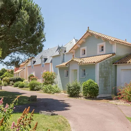 Port Bourgenay - Maeva - 7 Personnes 1 + Coin Avec Terrasse Mae-7339