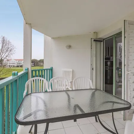 Port Bourgenay - Maeva - 7 Personnes 1 + Coin Avec Terrasse Mae-7339 * Talmont-Saint-Hilaire