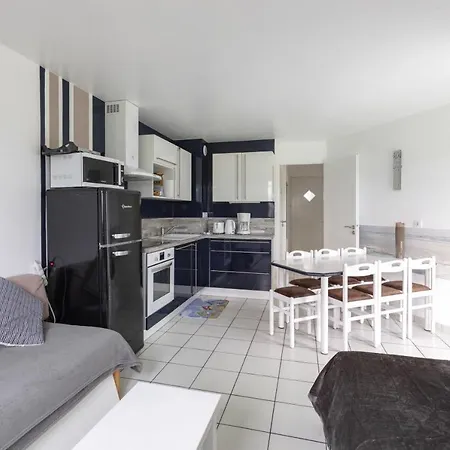Port Bourgenay - Maeva - 7 Personnes 1 + Coin Avec Terrasse Mae-7339