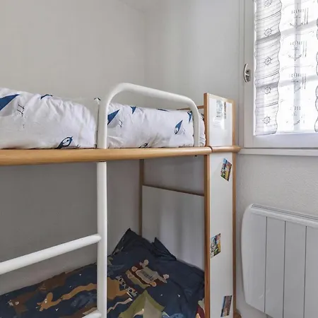 Port Bourgenay - Maeva - 7 Personnes 1 + Coin Avec Terrasse Mae-7339 Apartament Talmont-Saint-Hilaire