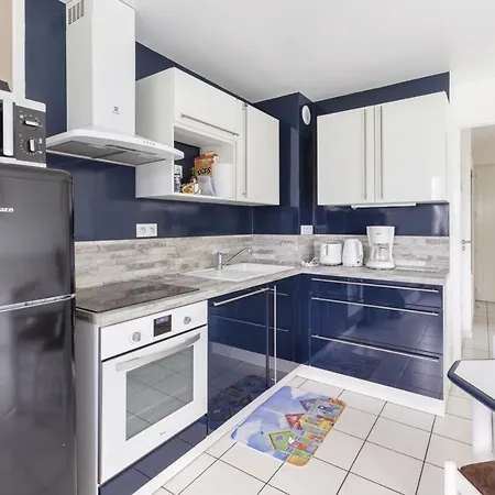 Apartament Port Bourgenay - Maeva - 7 Personnes 1 + Coin Avec Terrasse Mae-7339 Talmont-Saint-Hilaire
