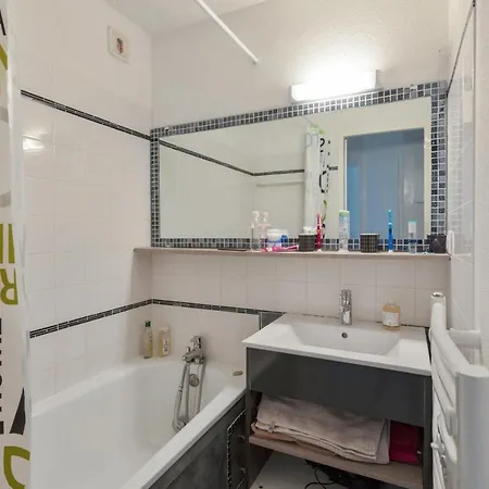 Apartament Port Bourgenay - Maeva - 7 Personnes 1 + Coin Avec Terrasse Mae-7339 Talmont-Saint-Hilaire