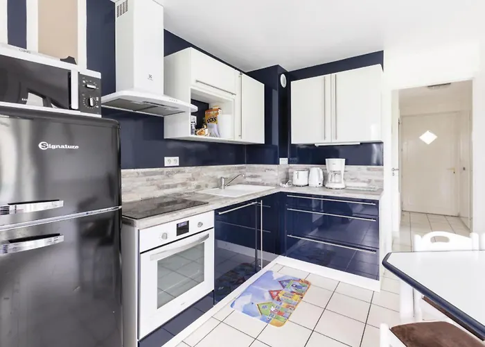 דירה Port Bourgenay - Maeva - 2 Pieces 7 Personnes - Selection Mae-7339