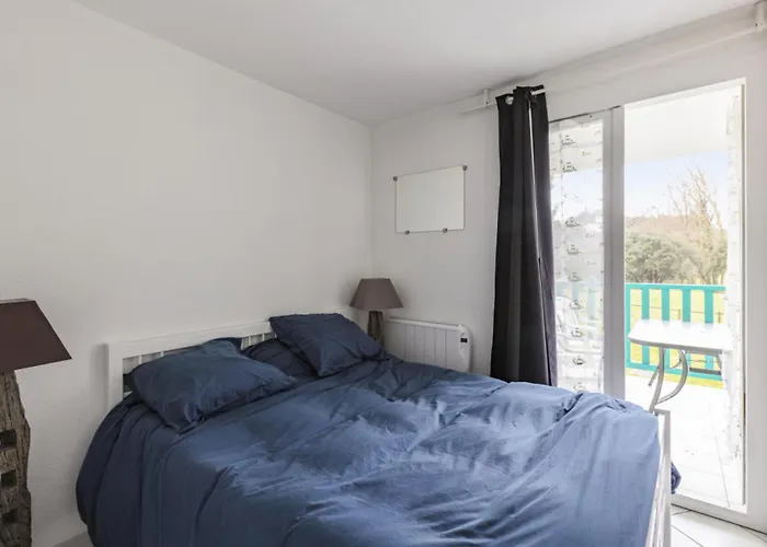 Port Bourgenay - Maeva - 2 Pieces 7 Personnes - Selection Mae-7339 * Talmont-Saint-Hilaire