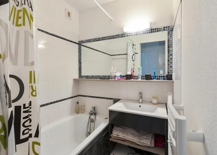 דירה Port Bourgenay - Maeva - 2 Pieces 7 Personnes - Selection Mae-7339 Talmont-Saint-Hilaire