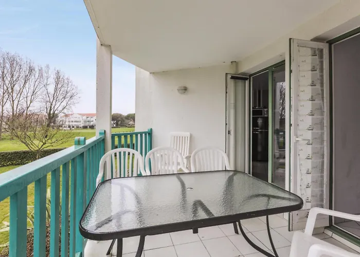 Port Bourgenay - Maeva - 2 Pieces 7 Personnes - Selection Mae-7339 * Talmont-Saint-Hilaire