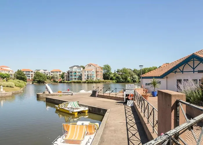 דירה Port Bourgenay - Maeva - 2 Pieces 7 Personnes - Selection Mae-7339 Talmont-Saint-Hilaire