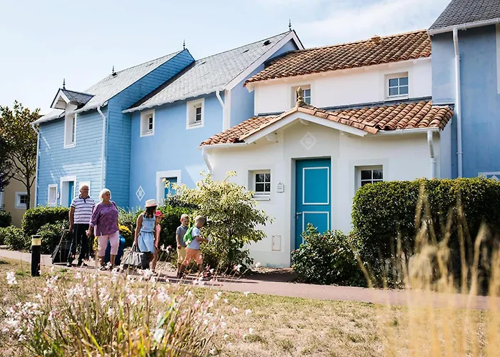 Port Bourgenay - Maeva - 2 Pieces 7 Personnes - Selection Mae-7339 * Talmont-Saint-Hilaire