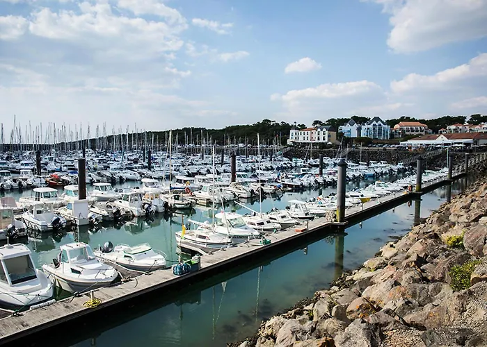 דירה Port Bourgenay - Maeva - 2 Pieces 7 Personnes - Selection Mae-7339