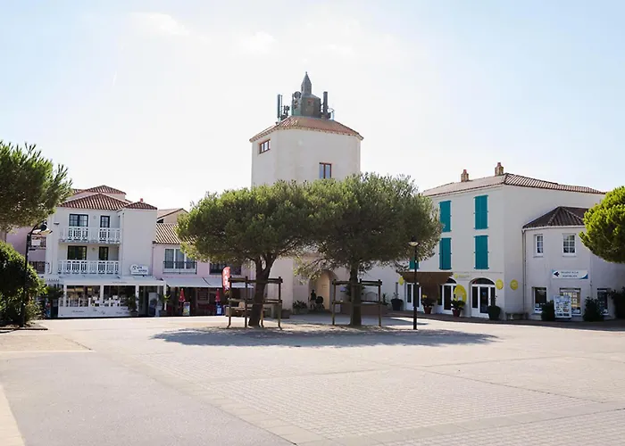 Port Bourgenay - Maeva - 2 Pieces 7 Personnes - Selection Mae-7339 Talmont-Saint-Hilaire