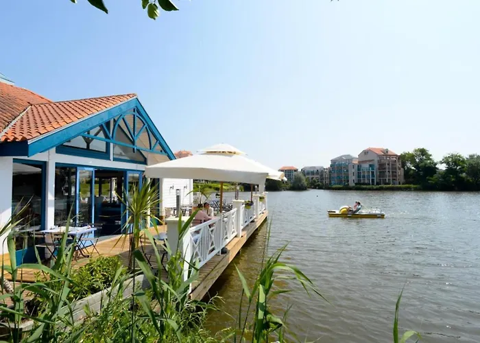 Port Bourgenay - Maeva - 2 Pieces 7 Personnes - Selection Mae-7339 דירה