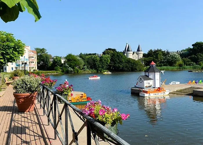 Port Bourgenay - Maeva - 2 Pieces 7 Personnes - Selection Mae-7339 *