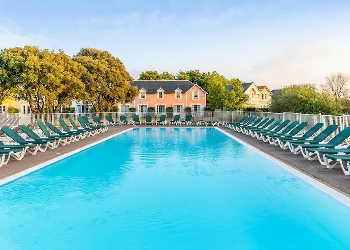 Port Bourgenay - Maeva - 2 Pieces 7 Personnes - Selection Mae-7339 * Talmont-Saint-Hilaire