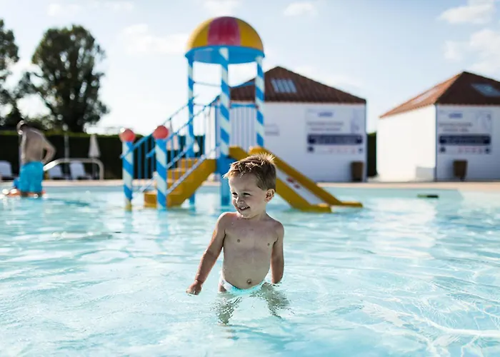 Port Bourgenay - Maeva - 2 Pieces 7 Personnes - Selection Mae-7339 * Talmont-Saint-Hilaire